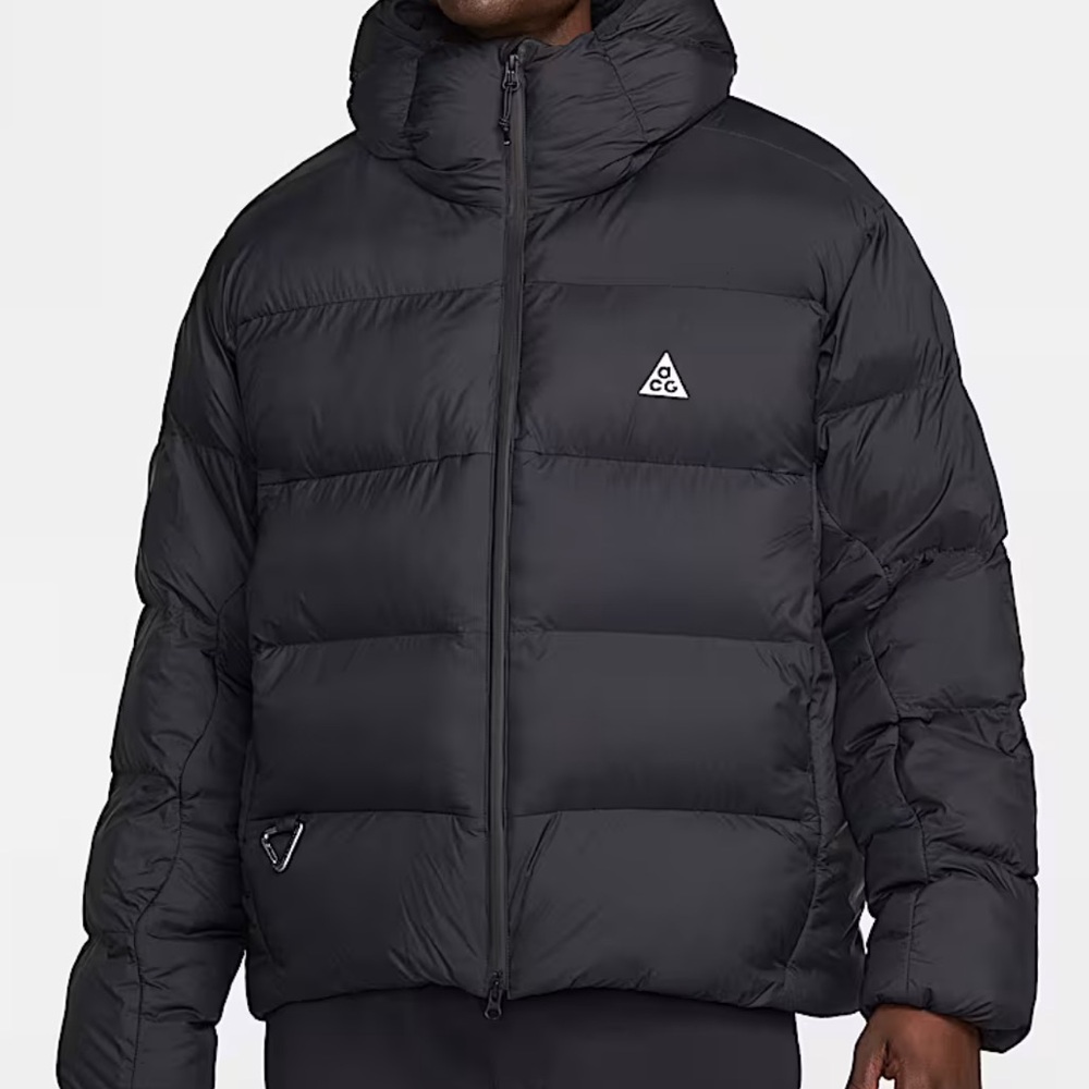 Nike ACG Lunar Lake Down Puffer Jacket Men's xl